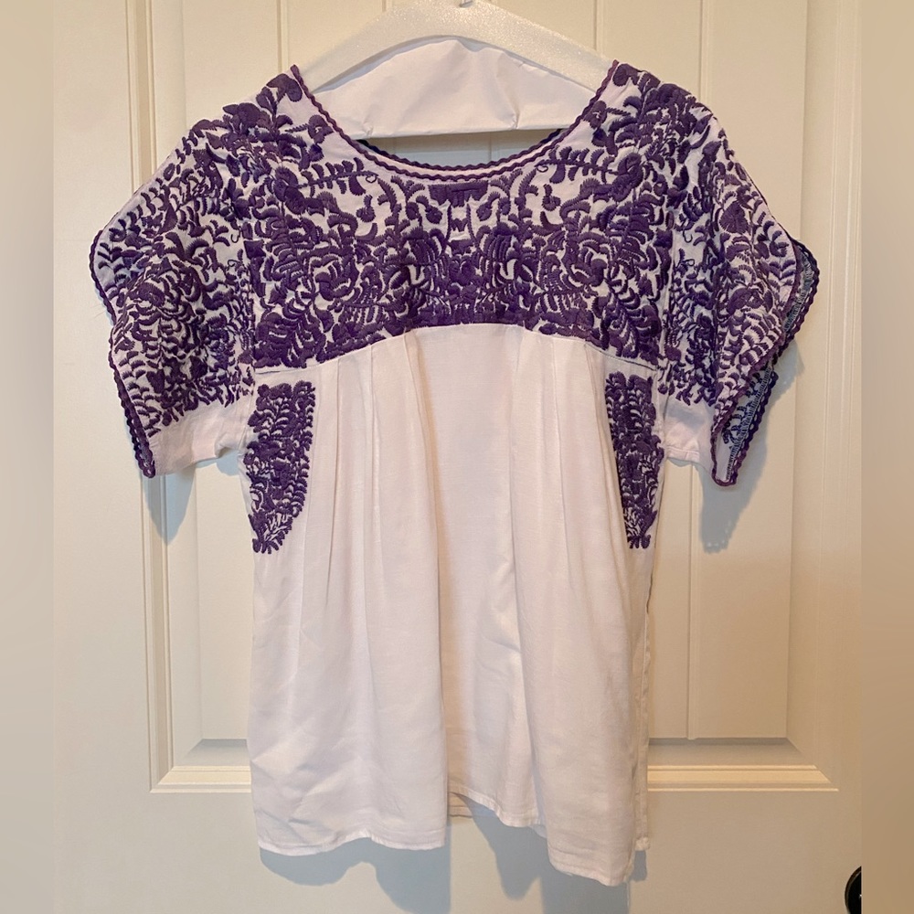 Stitched Buddy Love Top